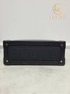 Used luxury goods Lewis It Black monogram soft trunk cross bag - LOUIS VUITTON - BALAAN 7