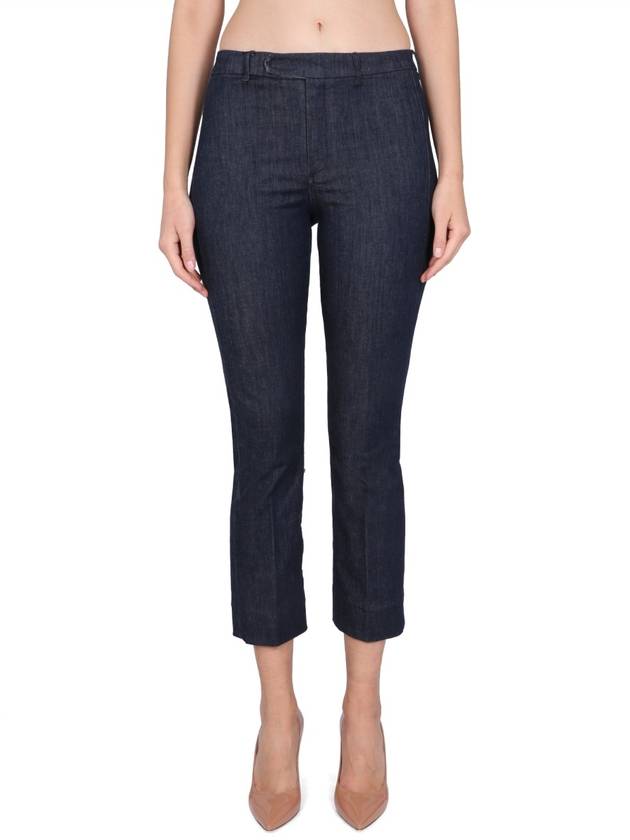 DENIM PANTS - S MAX MARA - BALAAN 1