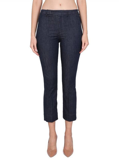 DENIM PANTS - S MAX MARA - BALAAN 1