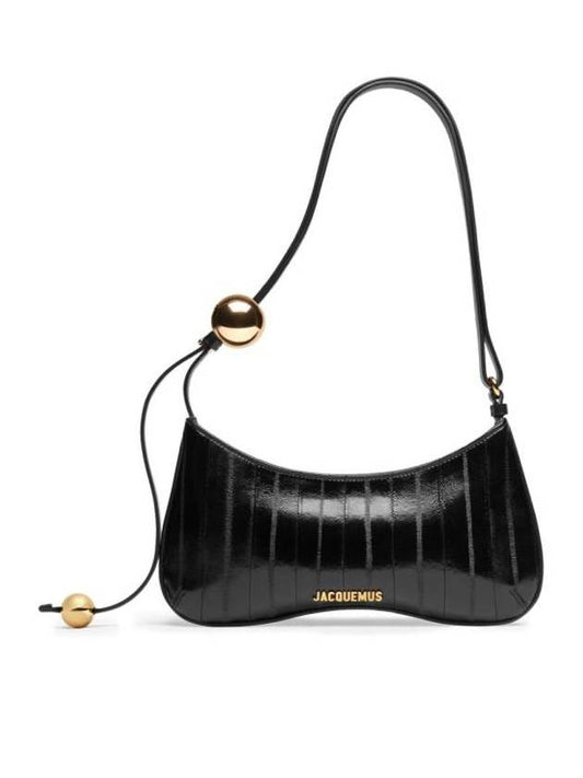 shoulder bag 231BA0573169990 BLACK BLACK - JACQUEMUS - BALAAN 1