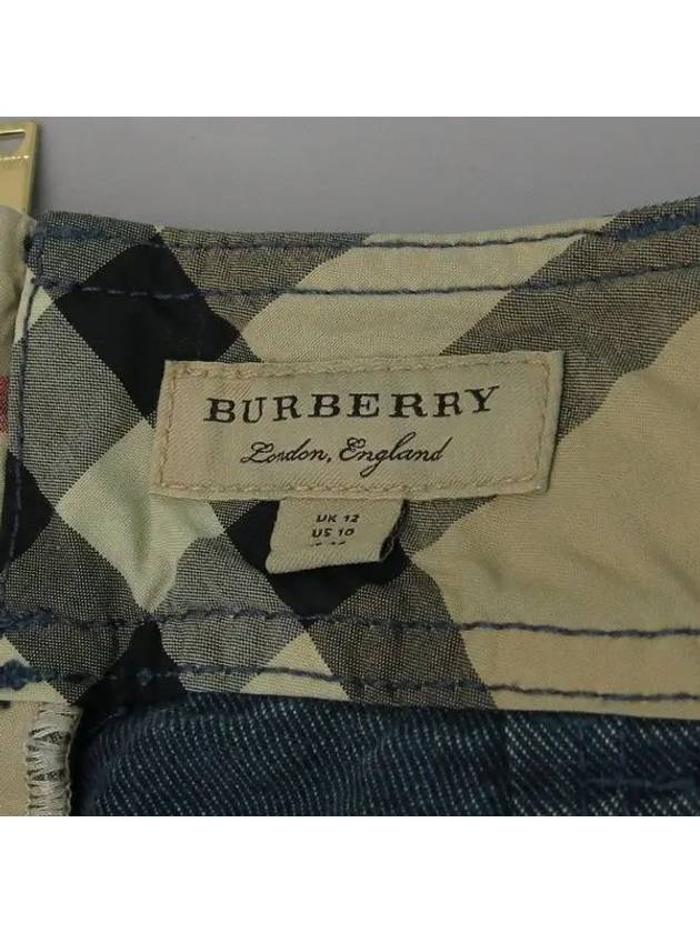 Smith Market 4049178 Skirt Women s Clothing - BURBERRY - BALAAN 3