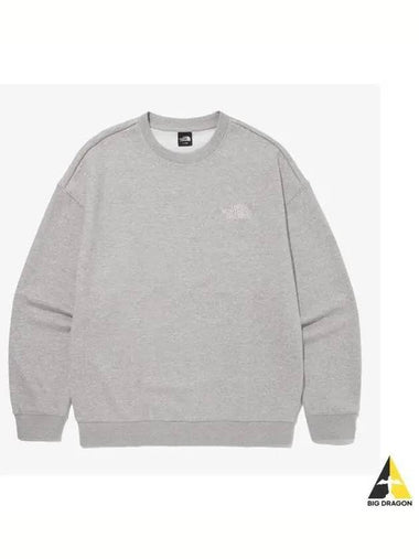 The North Face NM5MQ55A Kinetic Fleece Sweatshirt - THE NORTH FACE - BALAAN 1