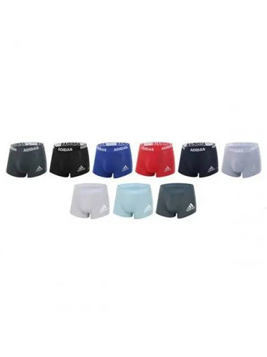 adidas UNDERWEAR Reflect Capsule Package Draw 9 Pack - ADIDAS - BALAAN 1