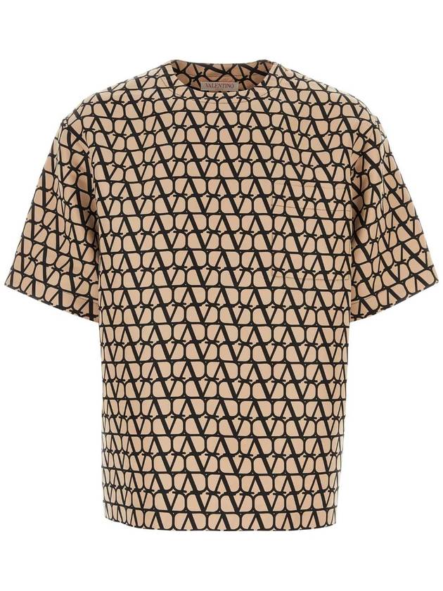 T-shirt 2V0CJI209D0 MYL B0440282070 - VALENTINO - BALAAN 1