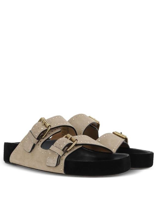 Isabel Marant Lennyo Sandals - ISABEL MARANT - BALAAN 2