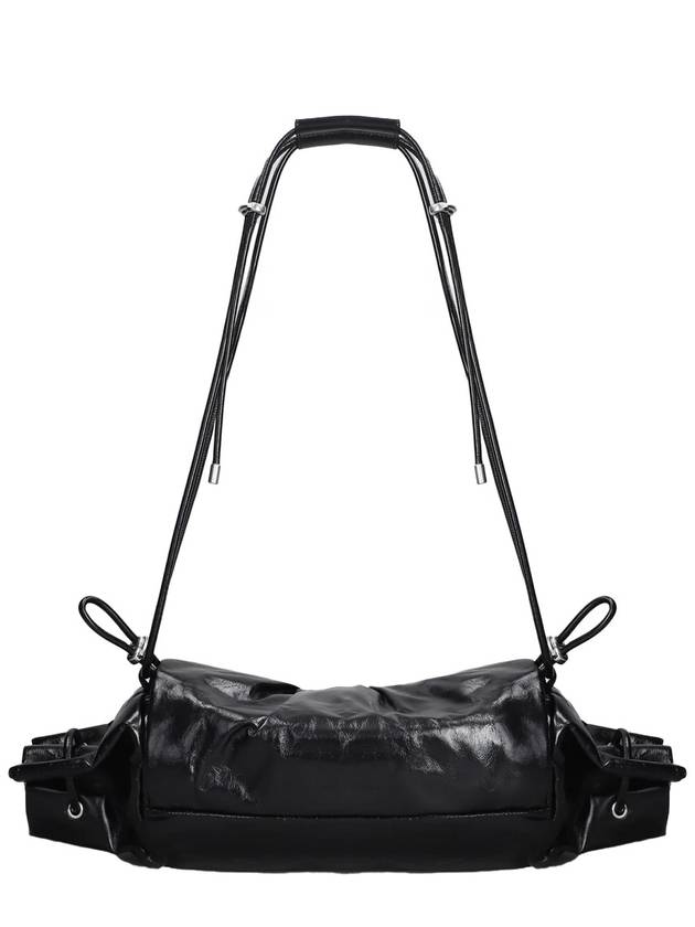 "SCRUNCH-D" SHOULDER BAG - DIESEL - BALAAN 3