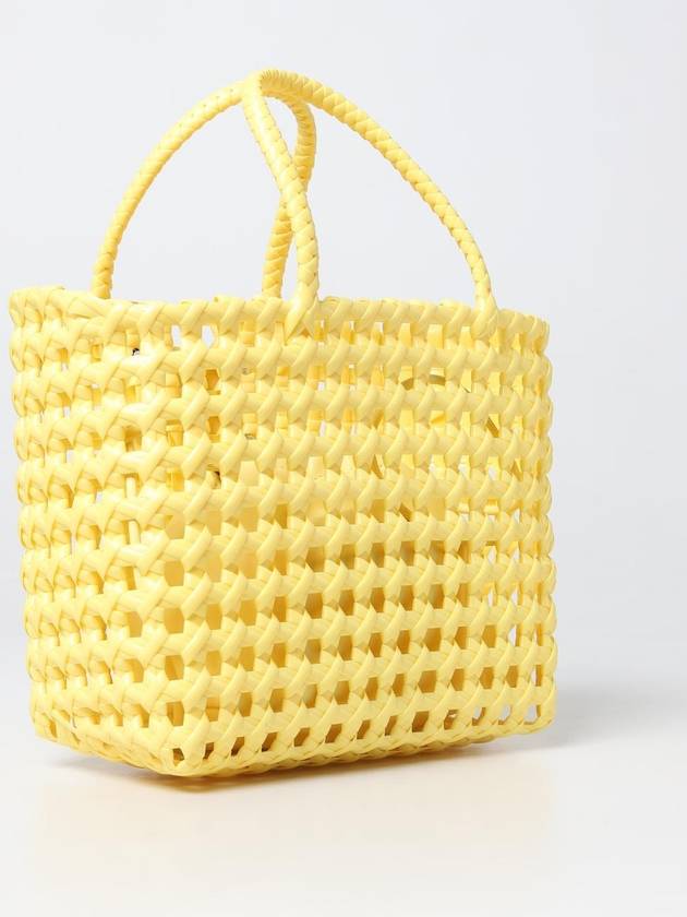 Msgm bag in woven PVC - MSGM - BALAAN 2