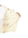 Logo Patch Cardigan Off White - VIVIENNE WESTWOOD - BALAAN 9