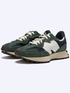 372 Midnight Green Sneakers U327WVD - NEW BALANCE - BALAAN 2