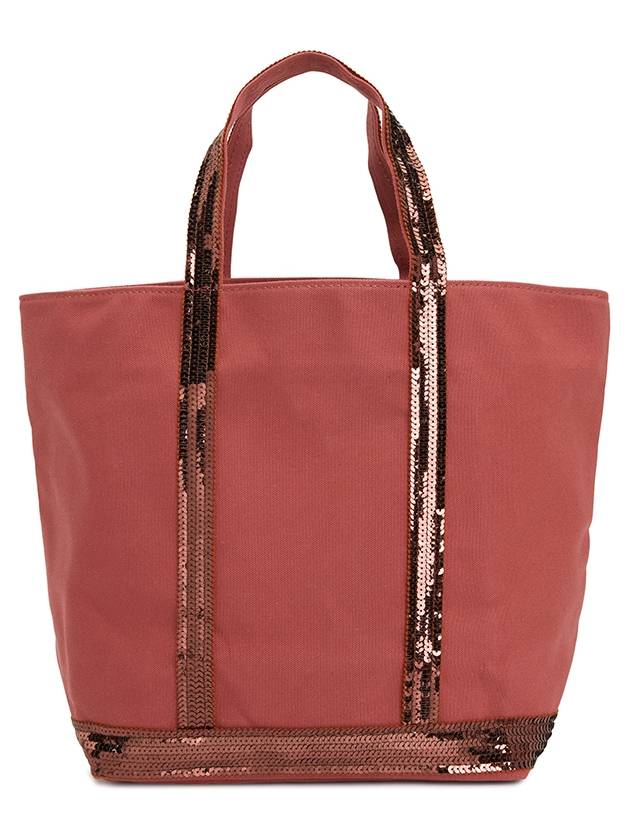 0PVE01 V40413 401 Cabas Moyen Sequin Medium Women s Tote Bag - VANESSA BRUNO - BALAAN 2