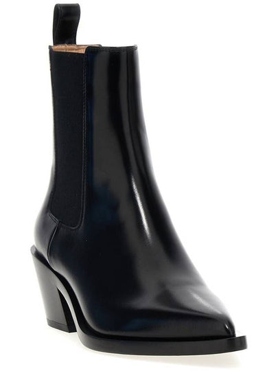 Gianvito Rossi 'Wylie' Ankle Boots - GIANVITO ROSSI - BALAAN 2