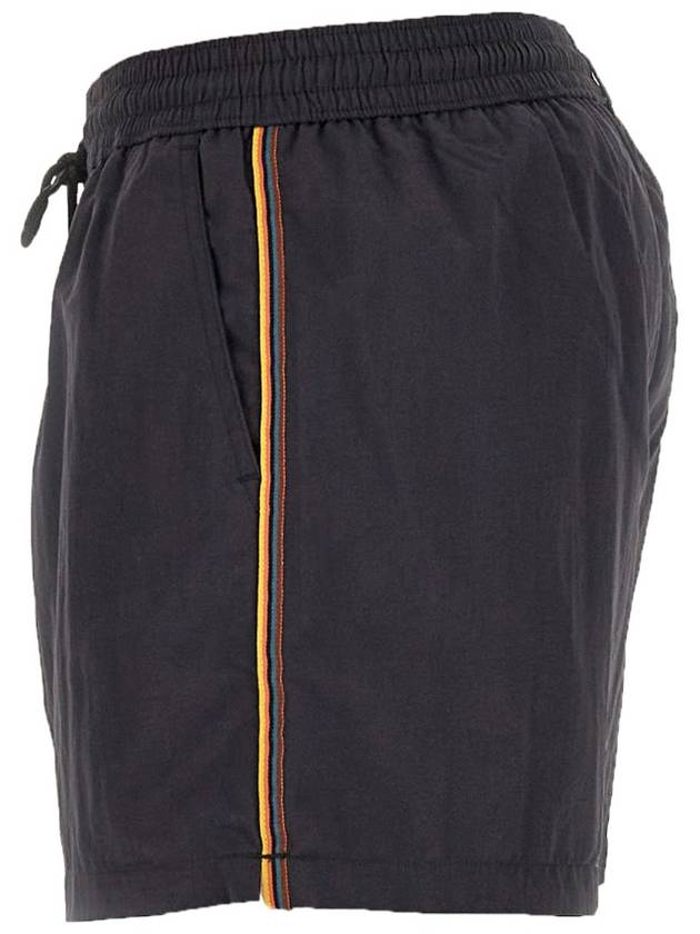 Men's Swim Shorts Black - PAUL SMITH - BALAAN 5