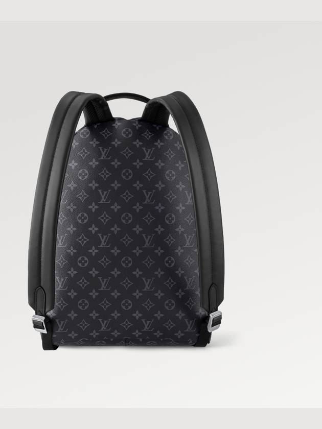 Discovery MM Monogram Backpack Black - LOUIS VUITTON - BALAAN 5