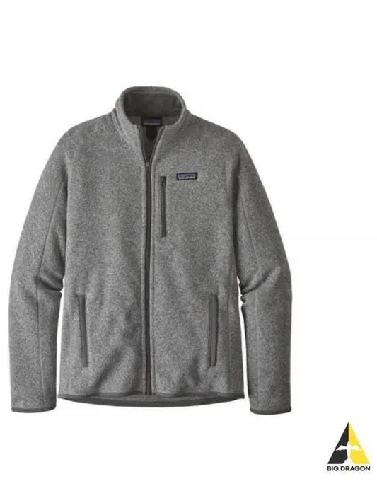 Better Fleece Zip-Up Jacket Grey - PATAGONIA - BALAAN 2