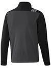 3-stripe half-zip sweater - ADIDAS GOLF - BALAAN 2