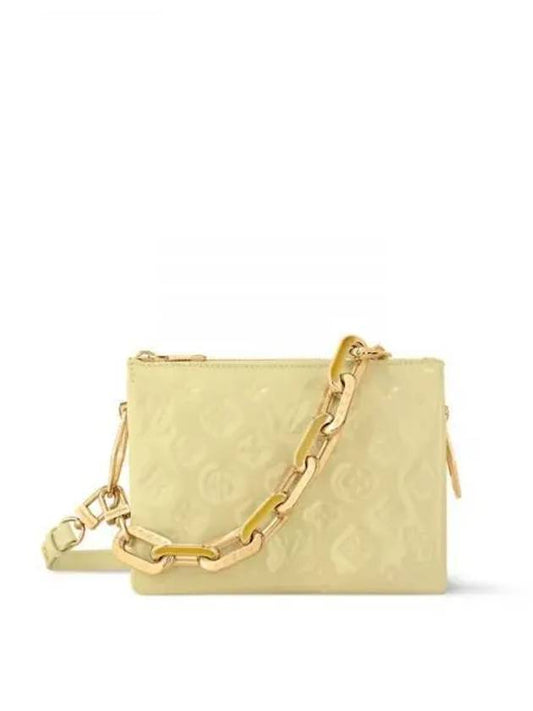 Coussin BB Shoulder Bag Yellow - LOUIS VUITTON - BALAAN 2