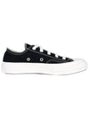 Sneakers AZK128001 1 BLACK - COMME DES GARCONS - BALAAN 5