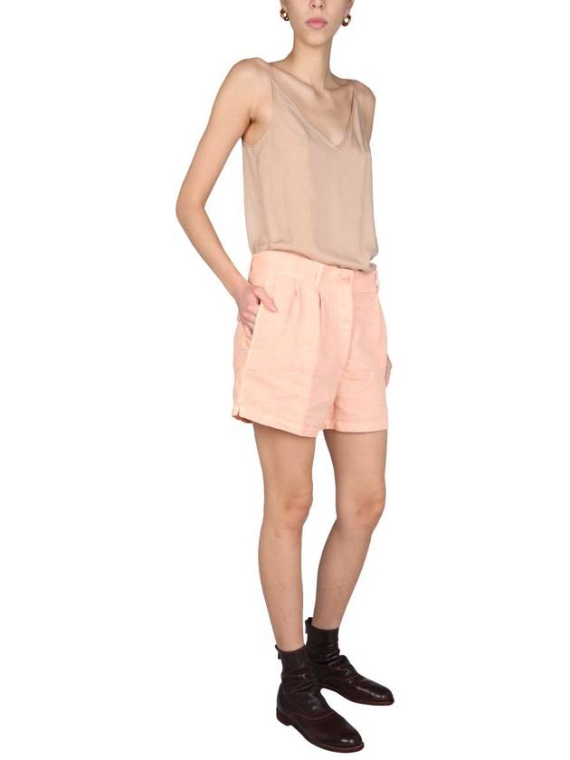 Aspesi Wide Leg Shorts - ASPESI - BALAAN 2