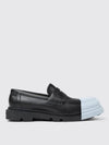 Loafers K201633 004 JUNCTION 0 Black - CAMPER - BALAAN 1