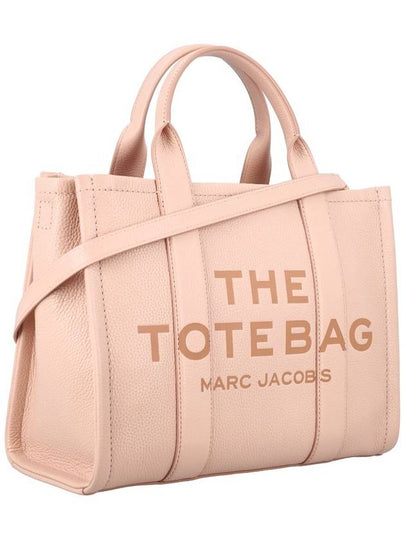 The Leather Medium tote bag - MARC JACOBS - BALAAN 2