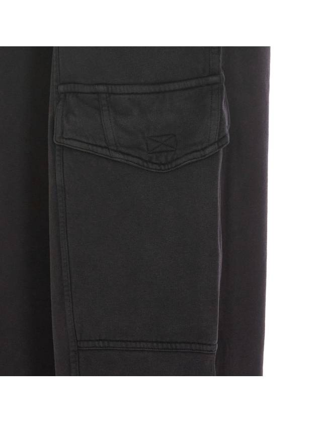 Straight Pants PA0283FA B1M02E02FK Black - ISABEL MARANT ETOILE - BALAAN 4