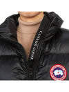 Cypress Logo Patch Padded Gilet 2257W - CANADA GOOSE - BALAAN 11