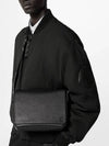 Men's District PM Messenger Bag Black - LOUIS VUITTON - BALAAN 2