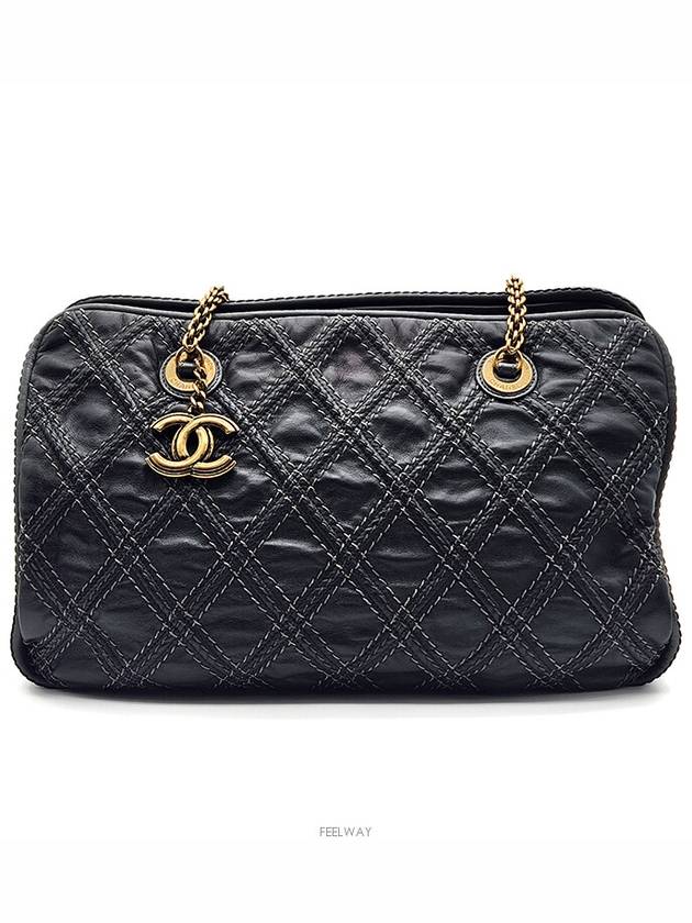 women shoulder bag - CHANEL - BALAAN 1