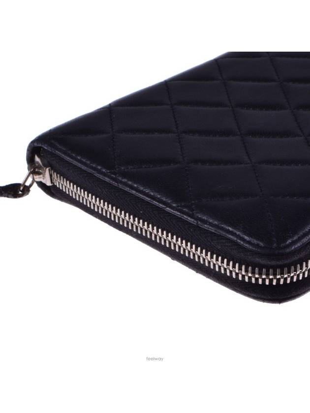 women s long wallet - CHANEL - BALAAN 3