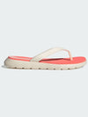 Comfort Flip Flop Turbo Wonder White - ADIDAS - BALAAN 3