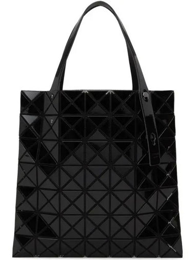 Baobao Issey Miyake Prism Geometric Small Tote Bag Black - ISSEY MIYAKE - BALAAN 1