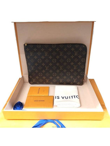 men clutch bag - LOUIS VUITTON - BALAAN 1