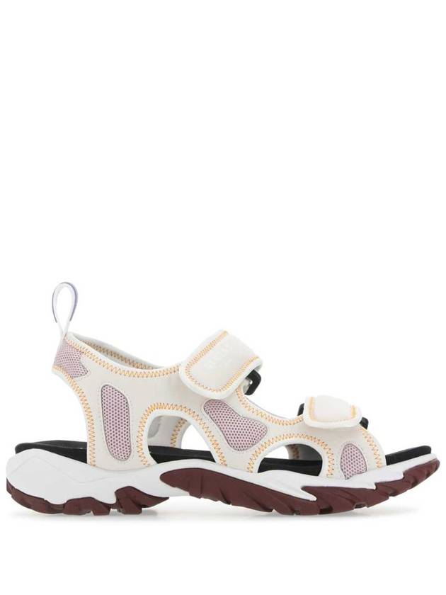 Women’s Flat Sandals 682031 R2807 9213 - ALEXANDER MCQUEEN - BALAAN 2