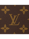 Women's Loop Hobo Monogram Shoulder Bag Brown - LOUIS VUITTON - BALAAN 7