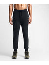 01545344011Tech Pack 10 Fleece Long PantsBlack - NIKE - BALAAN 4