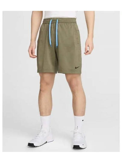 Foam Dri Fit Shorts Medium Olive - NIKE - BALAAN 2