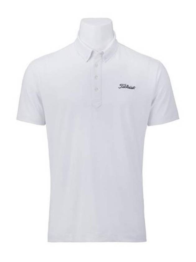 Short Sleeve T Shirt TLTMS131JWT White - TITLEIST - BALAAN 1