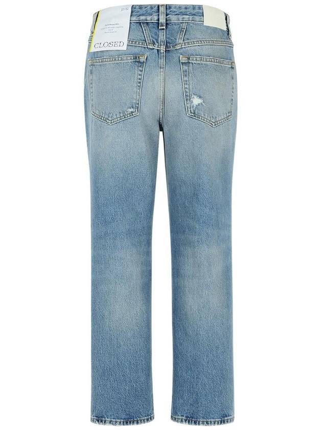 Closed 'Milo' Light Blue Denim Jeans - CLOSED - BALAAN 3