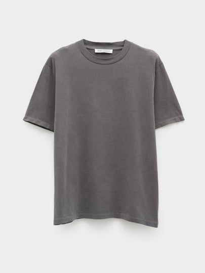 Box Short Sleeve T-Shirt Grey - OUR LEGACY - BALAAN 2