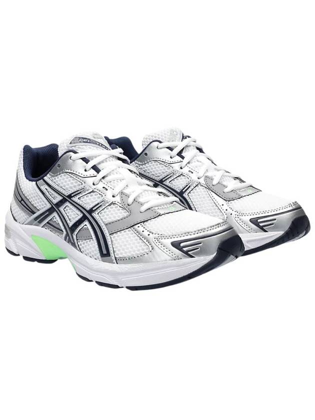 Gel 1130 Mid Gray Sneakers 1201A256114 - ASICS - BALAAN 3