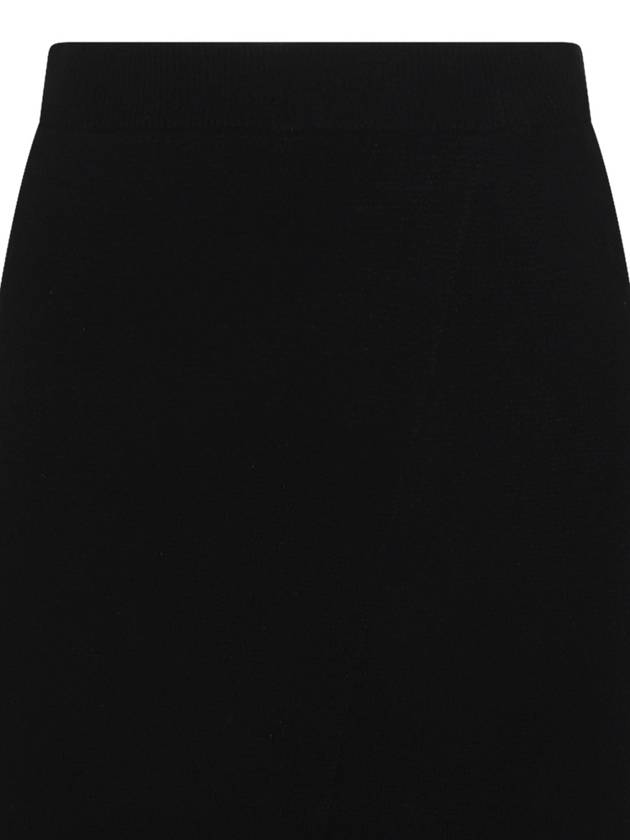 Max Mara Skirts Black - MAX MARA - BALAAN 3