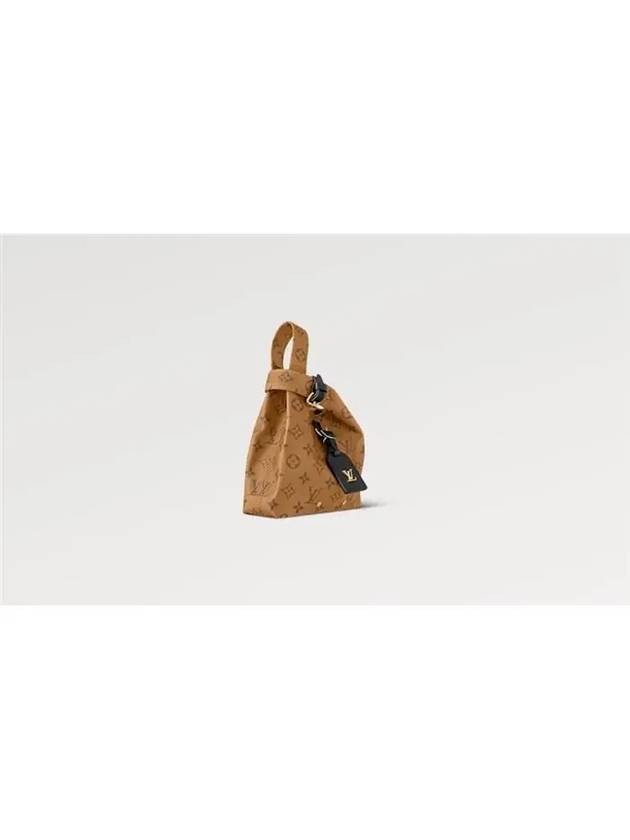 Atlantis Atlantis BB Shoulder Bag Brown - LOUIS VUITTON - BALAAN 3