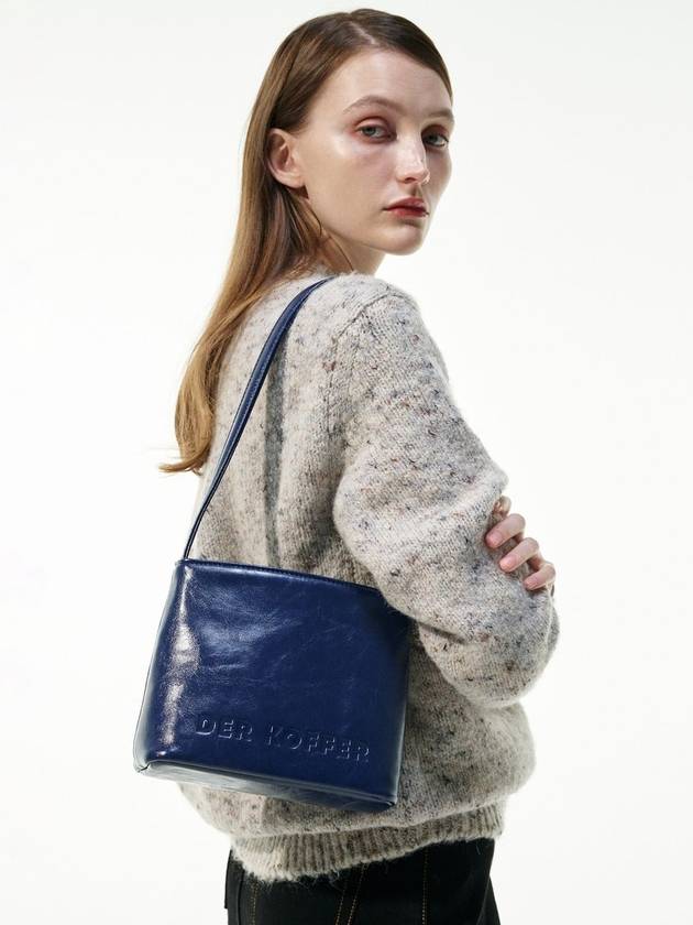 CANDY CLASSIC NAVY - DER KOFFER - BALAAN 3