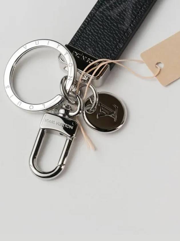 Louis Vuitton Neo LV Club Bag Charm Key Holder Monogram M01526 - HERMES - BALAAN 3