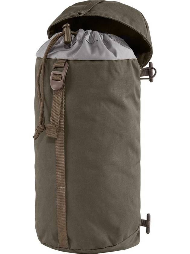 SINGI SIDE POCKET DARK OLIVE - FJALL RAVEN - BALAAN 3