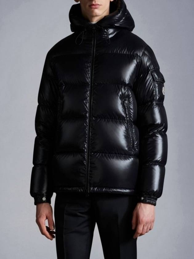 Eccrine Navy No 4 - MONCLER - BALAAN 10