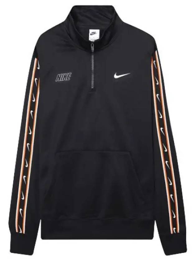 Men s Refit Half Zip T Shirt - NIKE - BALAAN 1