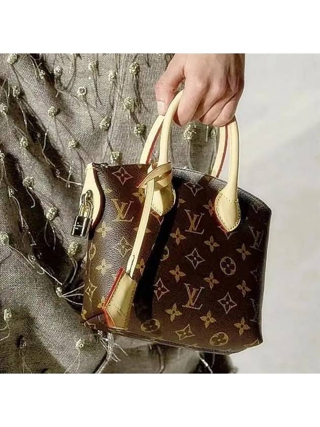 Women s Shoulder Bag Lockit BB Monogram Cross M12019 - LOUIS VUITTON - BALAAN 6