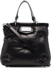 Glam Slam Mini Tote Bag Black - MAISON MARGIELA - BALAAN 2