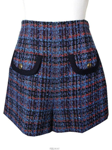 women s shorts - SANDRO - BALAAN 1